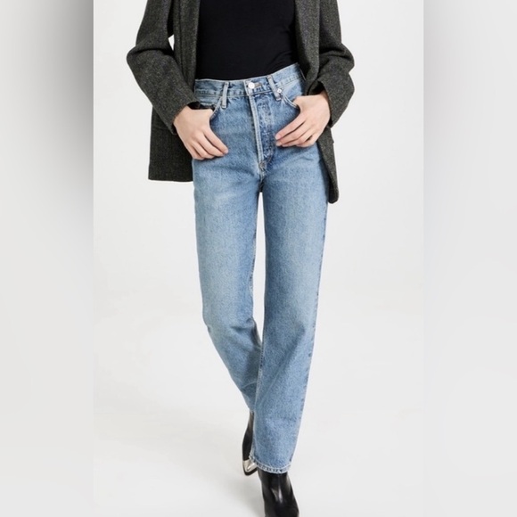Agolde Denim - Agolde 90s Pinch Jean 24